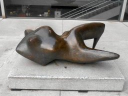 Weiss Max - Kyra grosse Liegende 1961